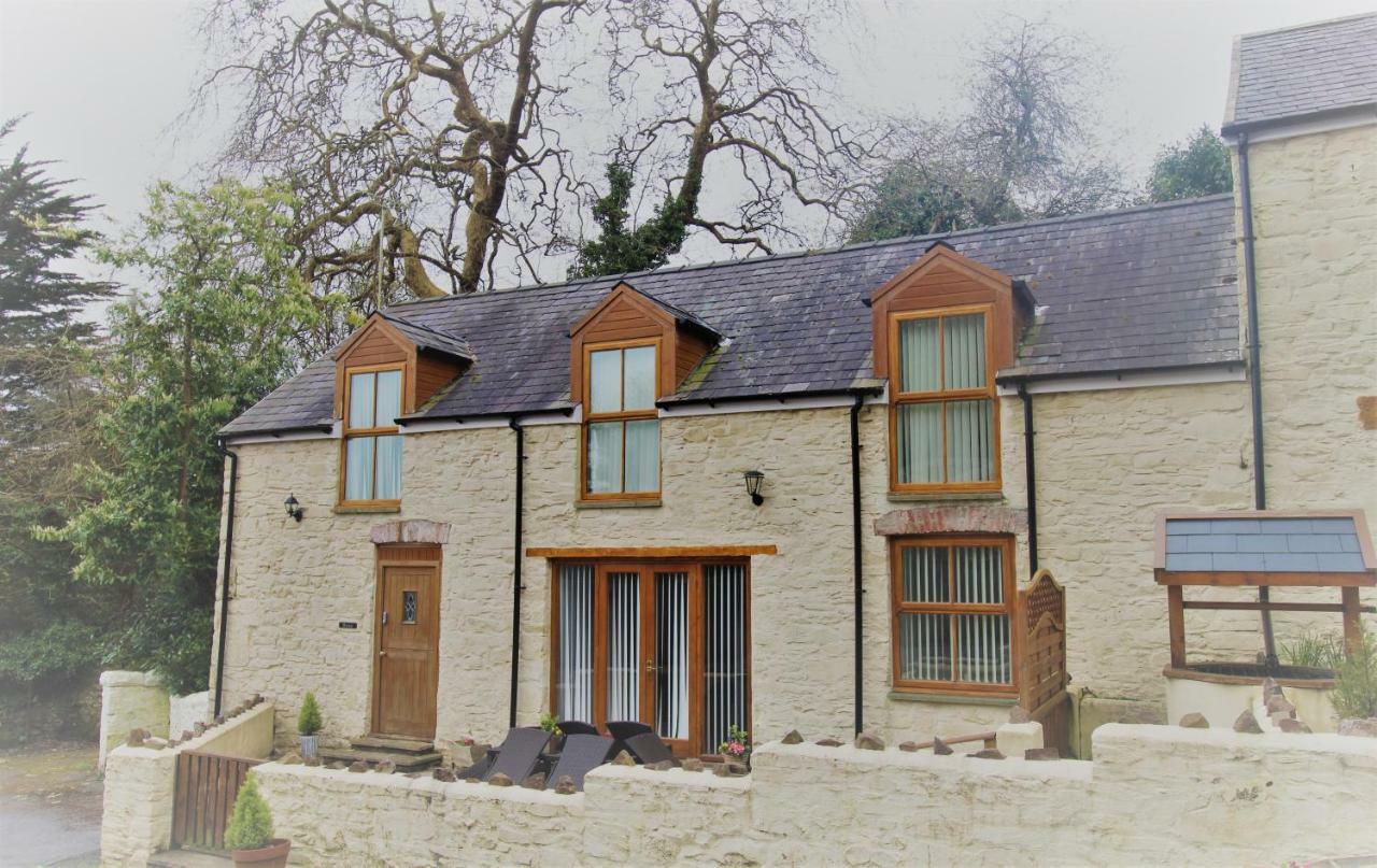 Villa Rose Coach House Pendine Exterior foto